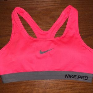 Nike Dri-fit Sports Bra